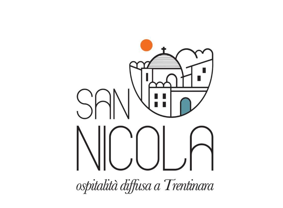 Trentinara San Nicola Ospitalita Diffusa المظهر الخارجي الصورة